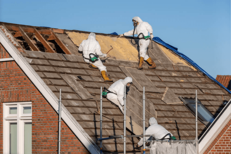Demolition and Asbestos Removal