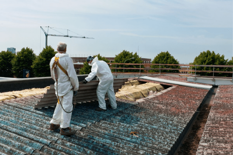 Asbestos Removal
