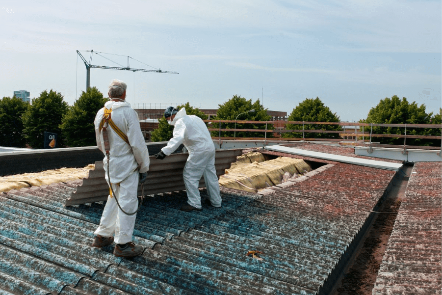 Asbestos Removal