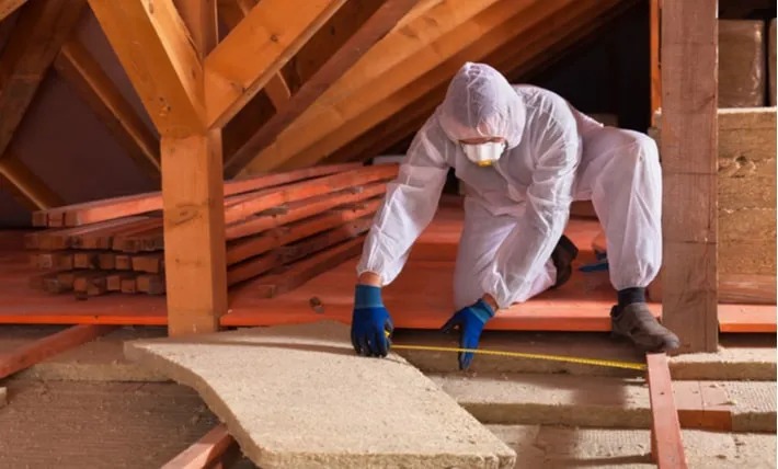 Vermiculite Insulation Asbestos Removal