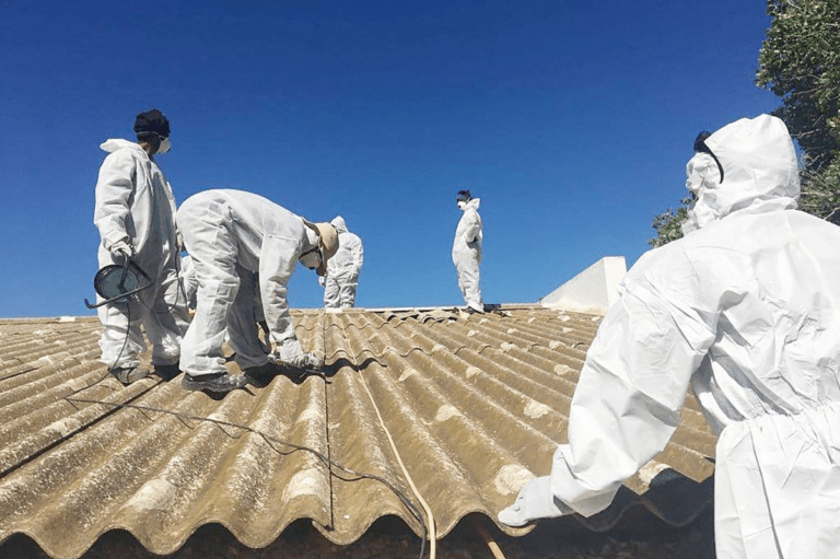Asbestos Removal