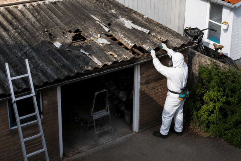 how long does asbestos removal take