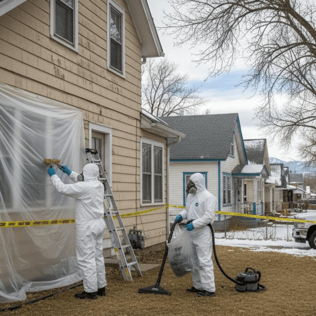 Documented Site Decontamination