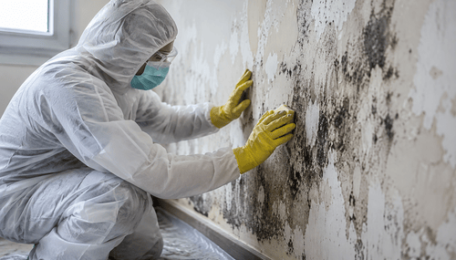 mold removal
