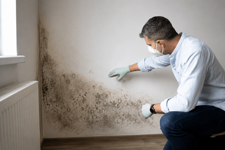 how to get rid of mold permanently